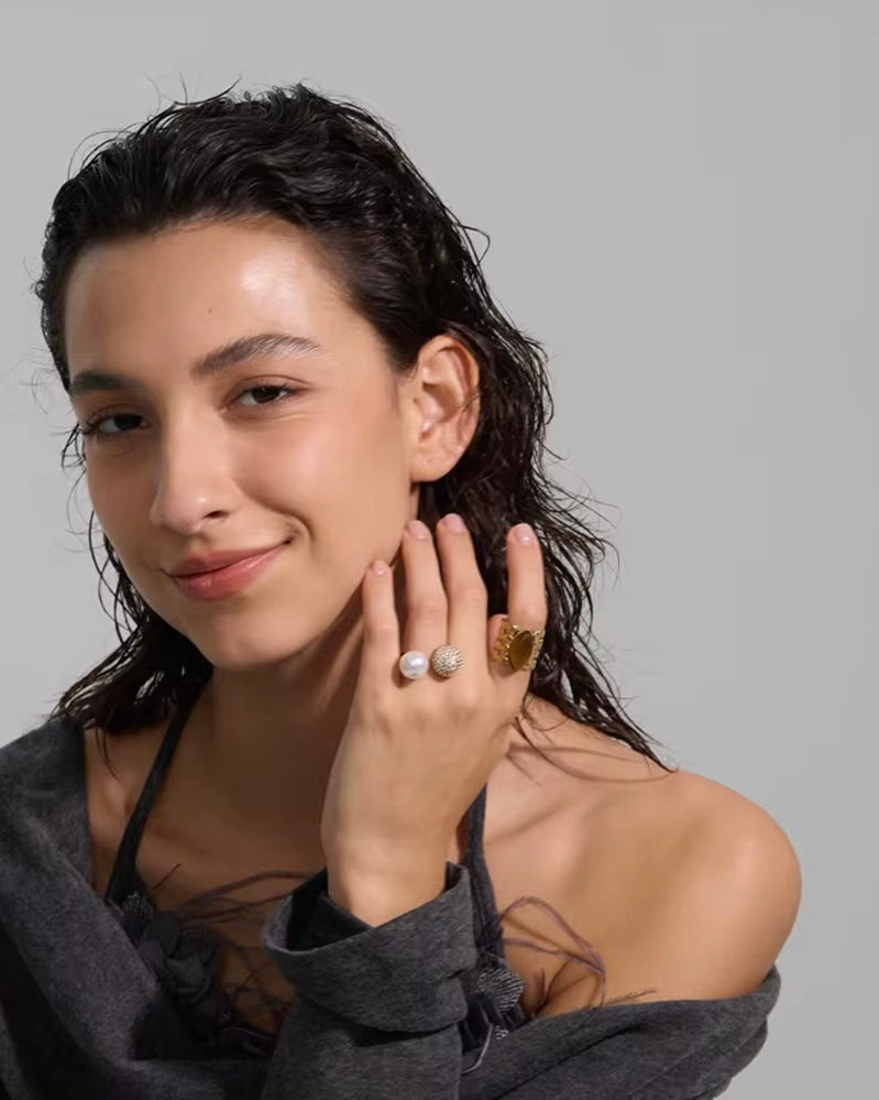 Bague Tiaria