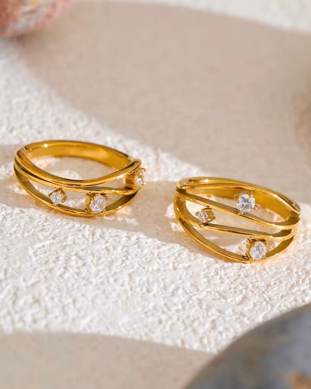 Bague Tuna