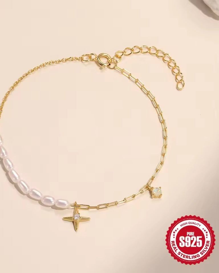 Bracelet Noir Velours