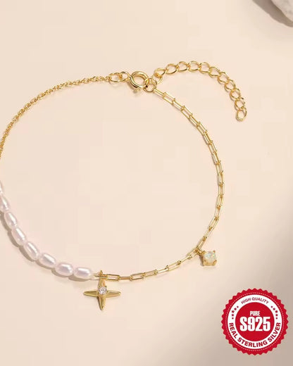 Bracelet Noir Velours