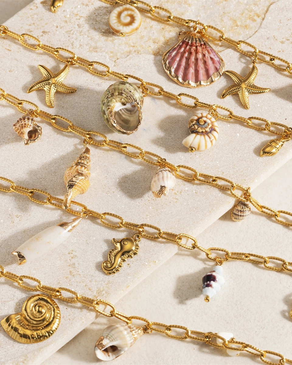 Collier Atlantis