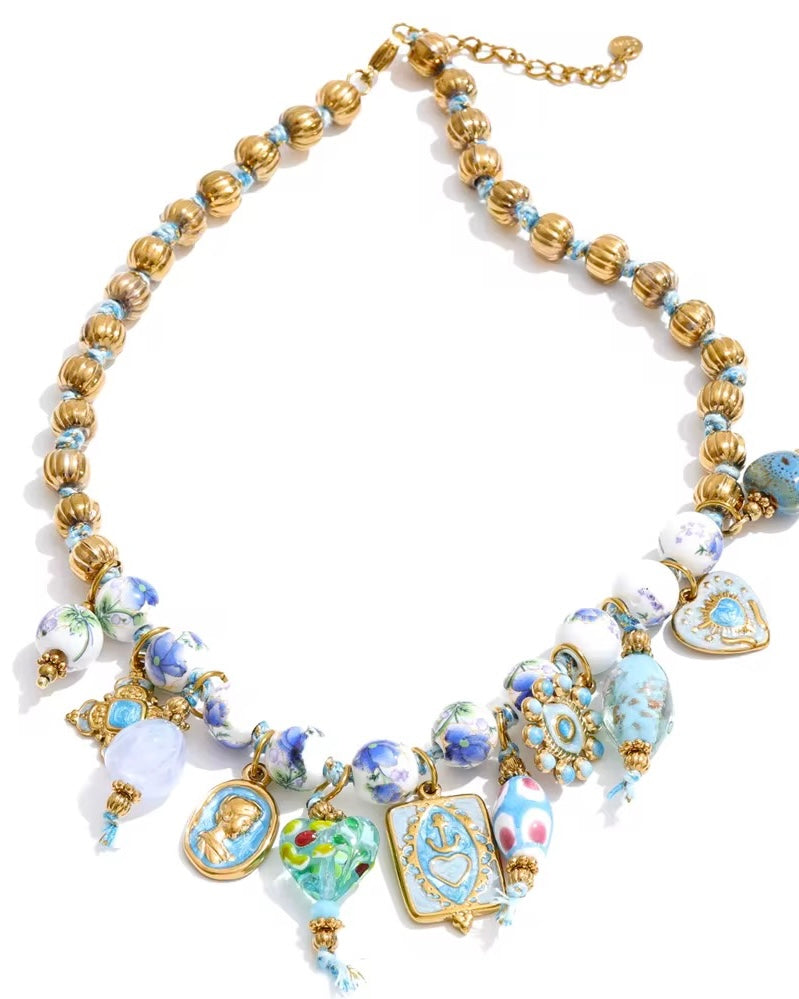 Collier Mangasoa