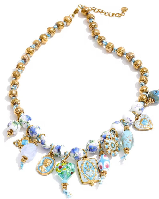 Collier Mangasoa