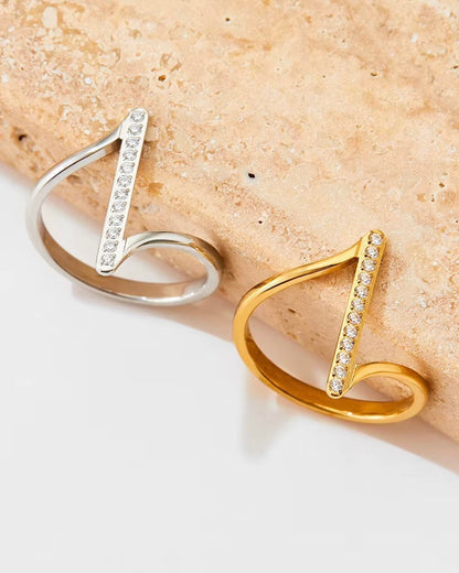 Bague Taïlia