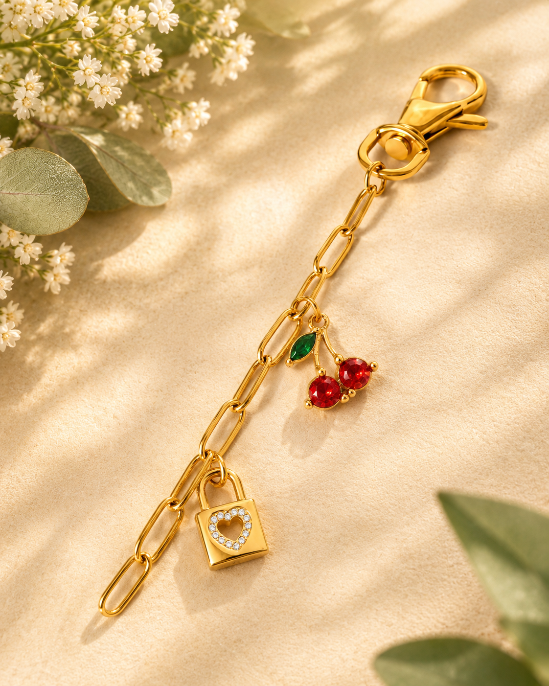 Porte-Clefs Éden