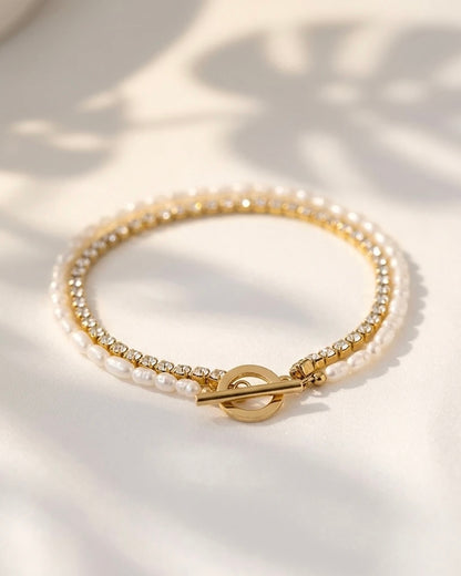 Bracelet Ananas