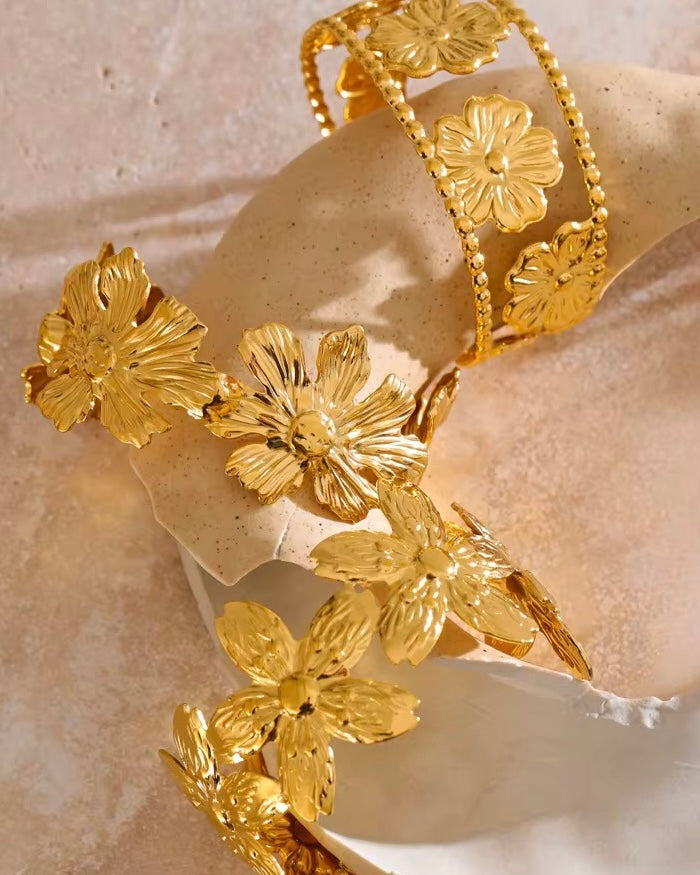 Bracelet Cantalloup