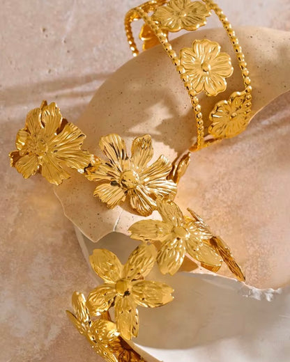 Bracelet Cantalloup