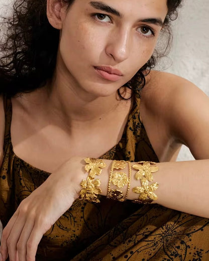 Bracelet Cantalloup