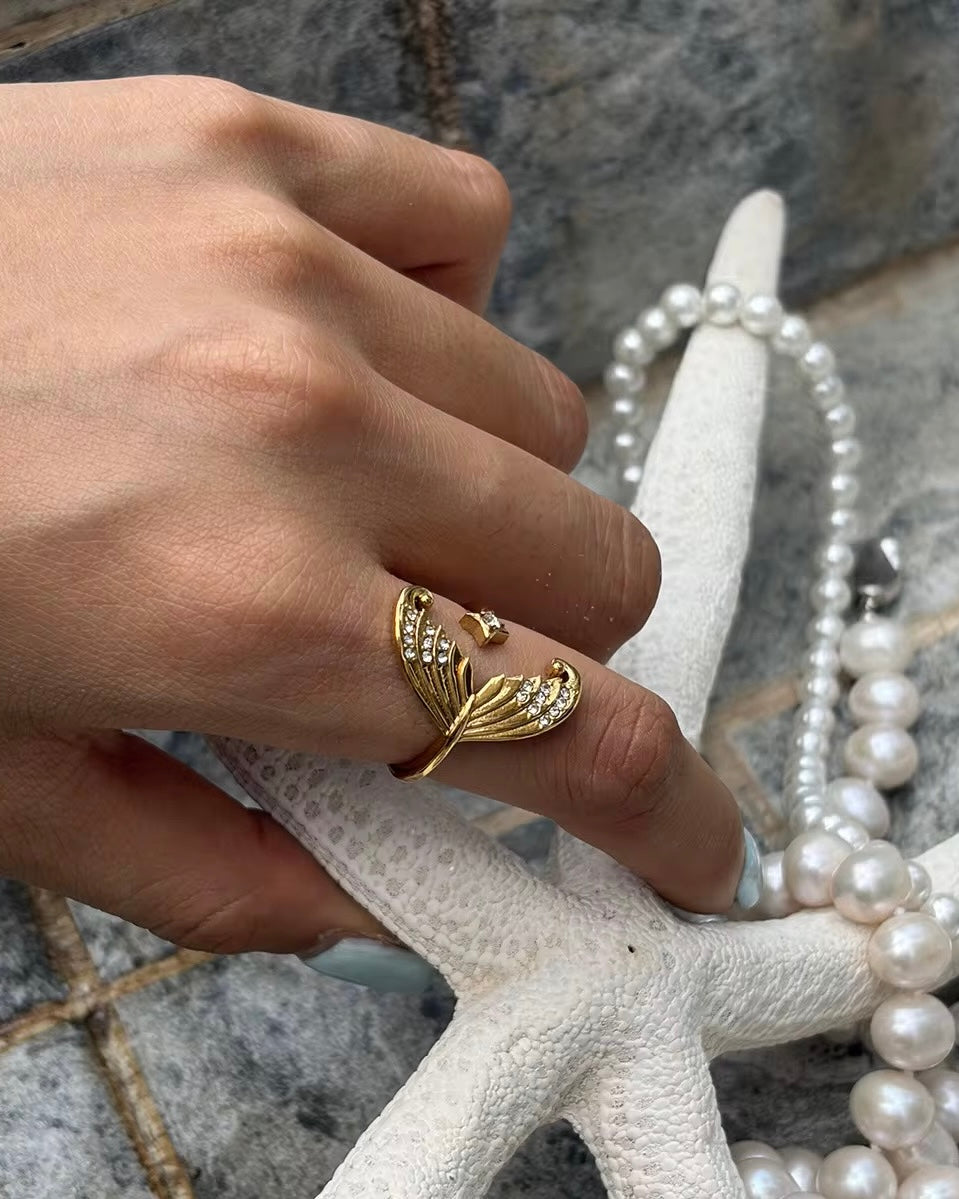 Bague Tiss
