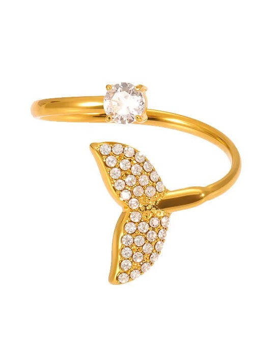 Bague Trissi
