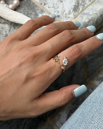 Bague Tiss