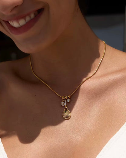 Collier Plum