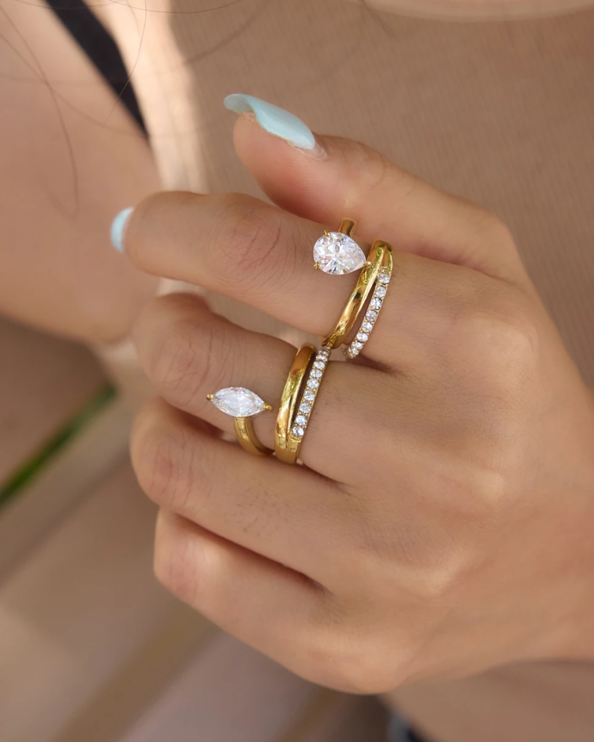 Bague Théora