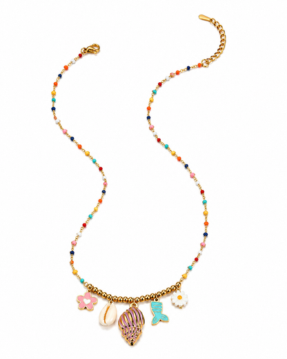Collier Ondine