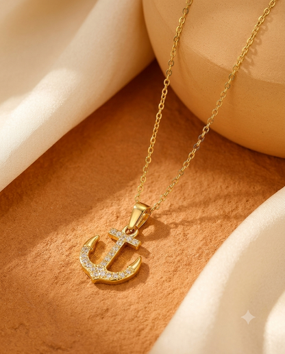 Collier Anchor