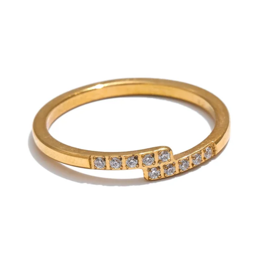 Bague Tayena - Krasiv Madagascar