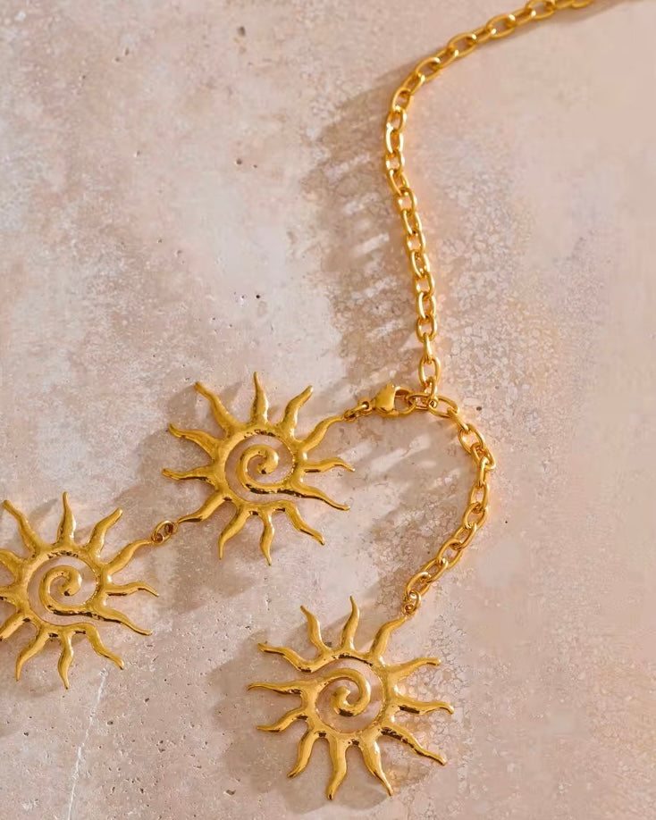 Chaine Soleil