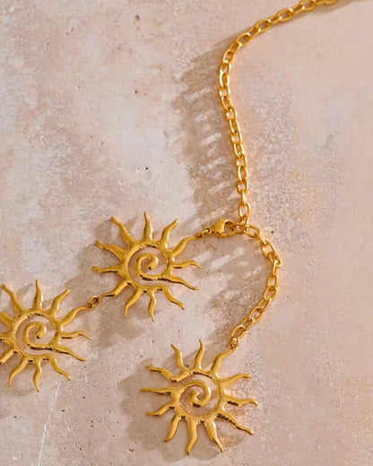 Chaine Soleil