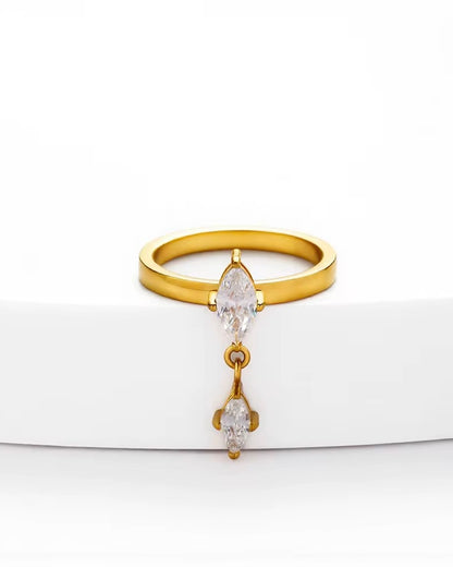 Bague Tsanta