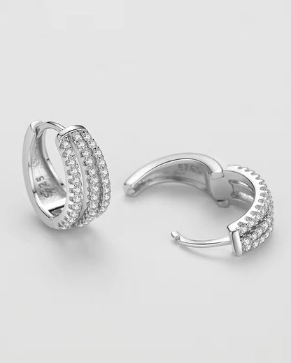 Boucles Rouge Baiser