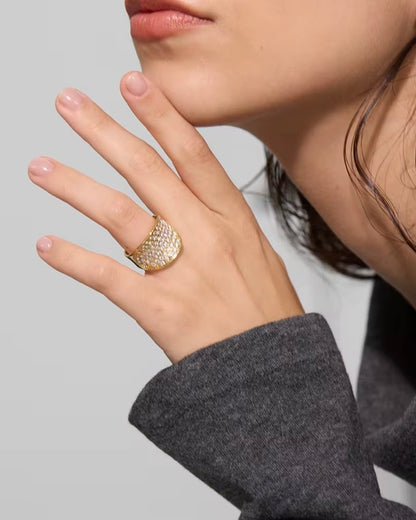 Bague Tasi