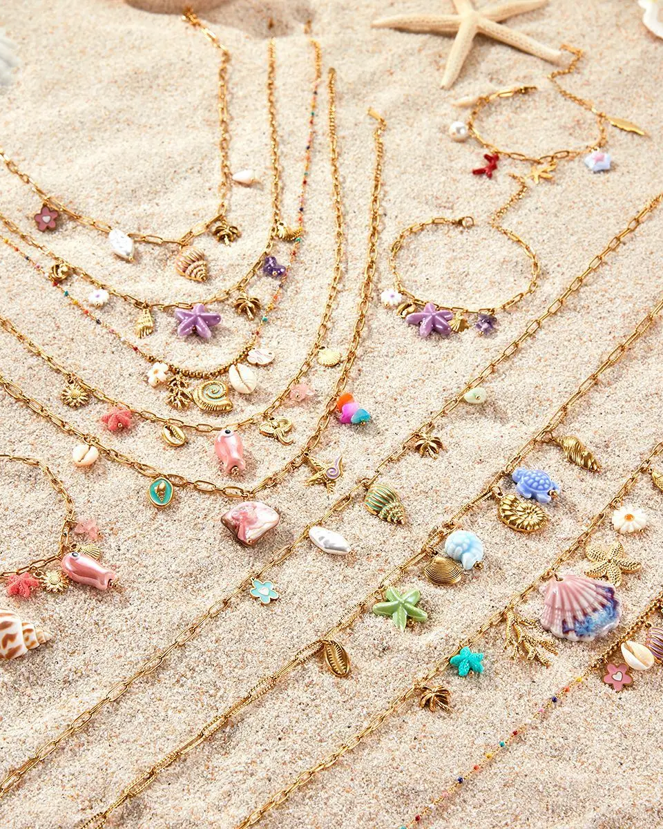 Collier Ondine