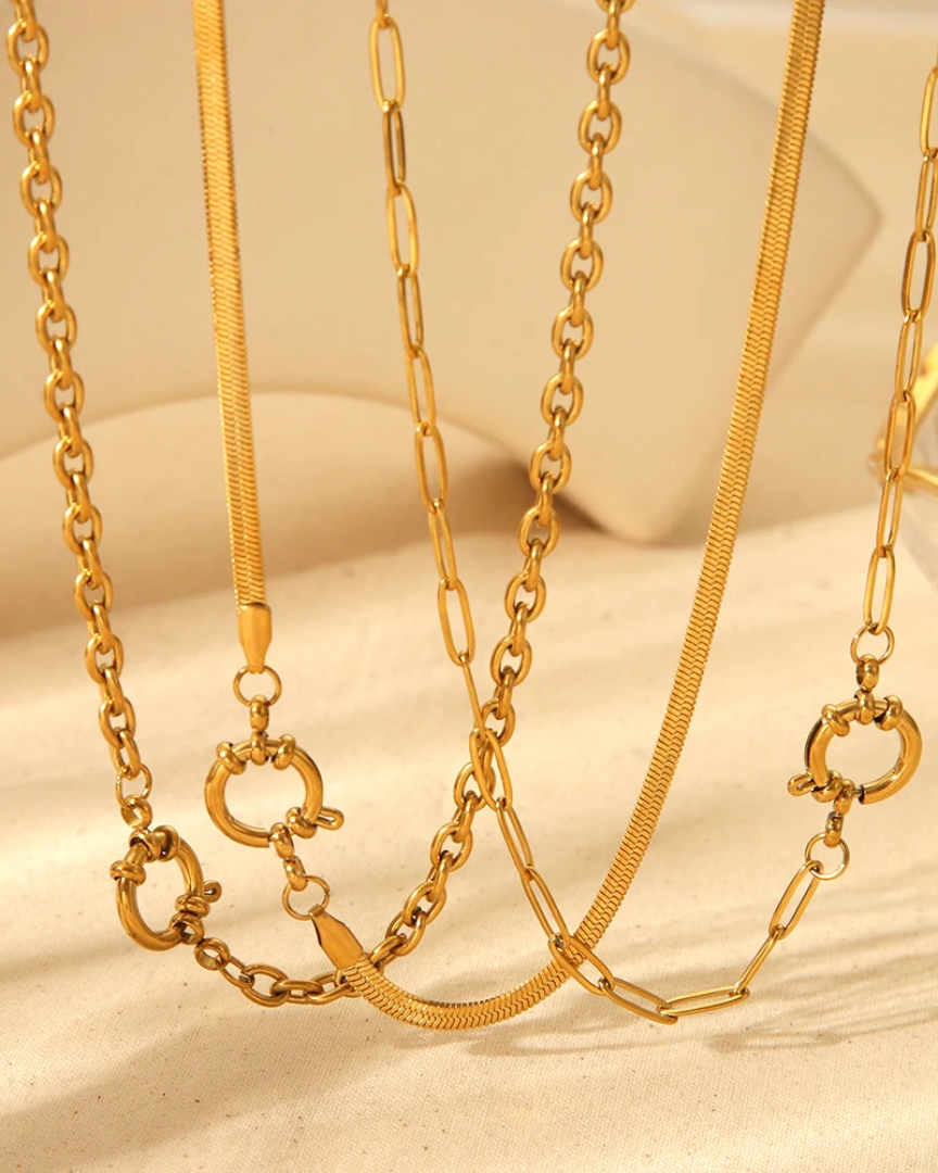 Collier Belina