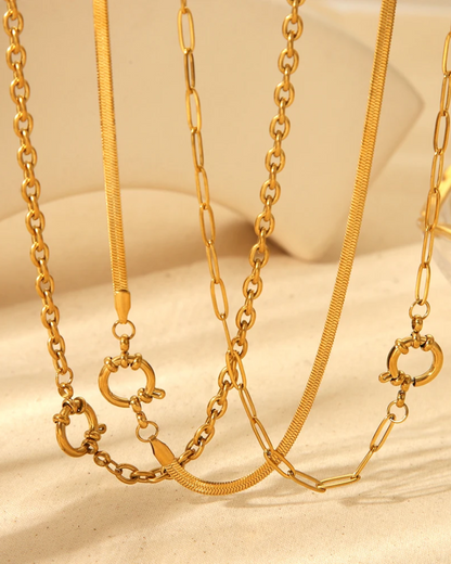 Collier Belina