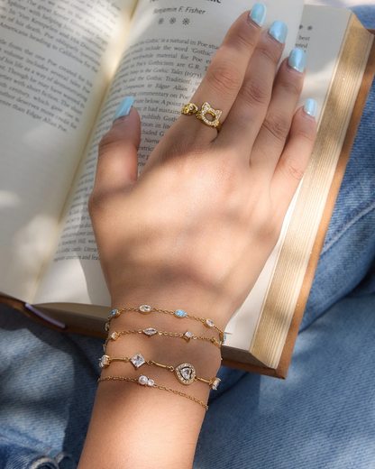 Bracalet Cylia