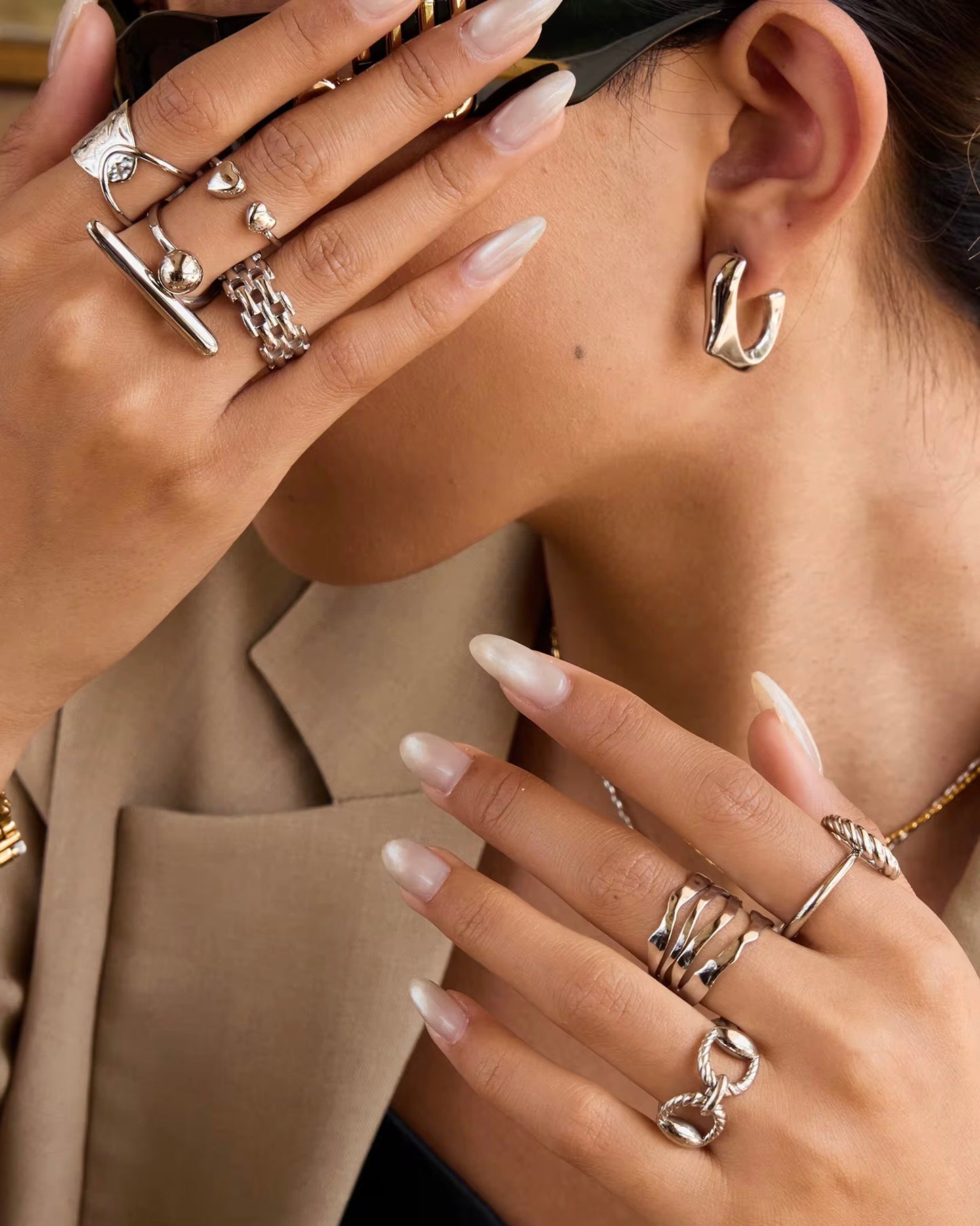 Bague Tisi