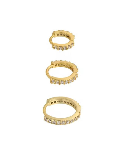 Boucles Bleu Baltique