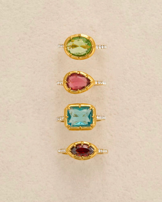 Bague Tuna