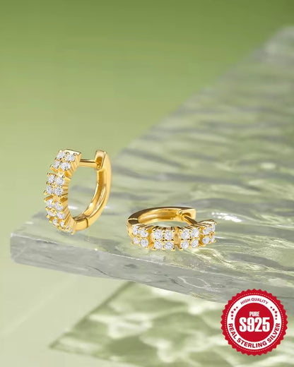 Boucles Bleu Pervenche