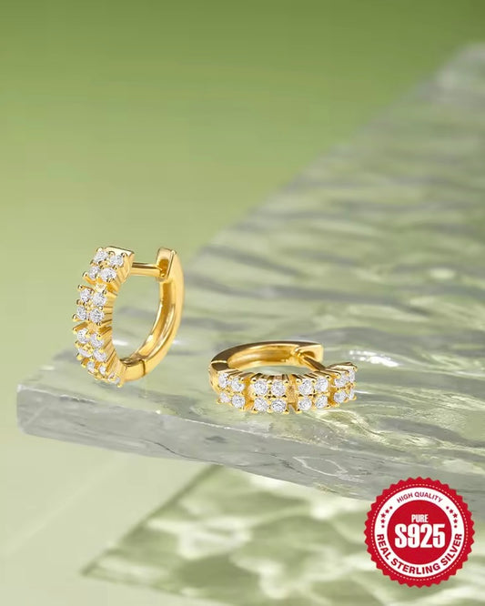 Boucles Bleu Pervenche