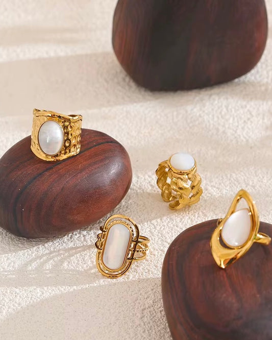 Bague Terya