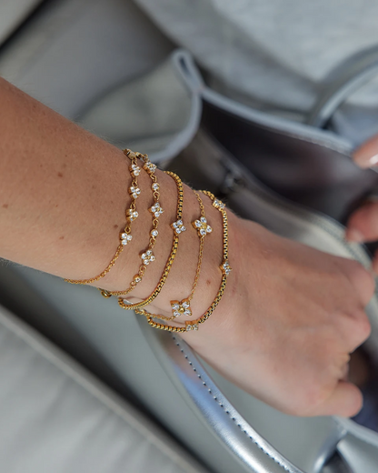Bracalet Soléane