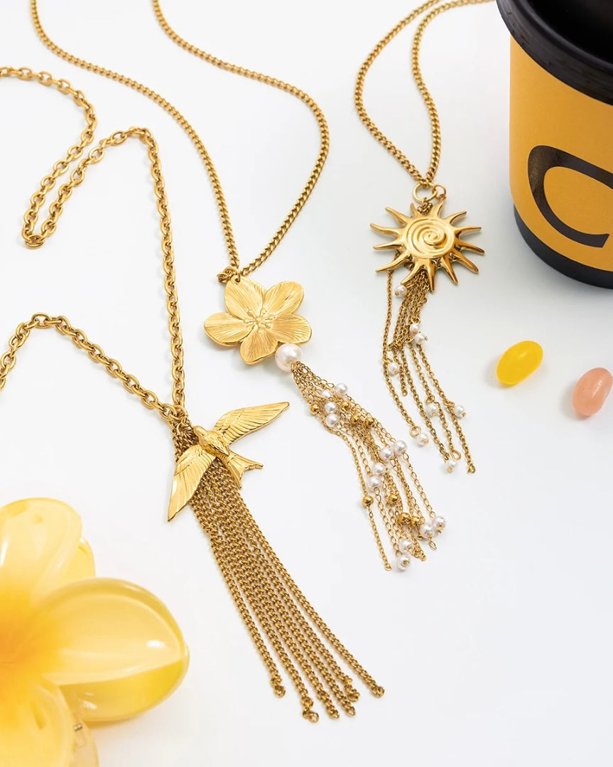 Collier Bird