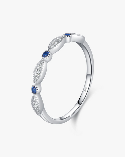 Bague Jaune Rylia