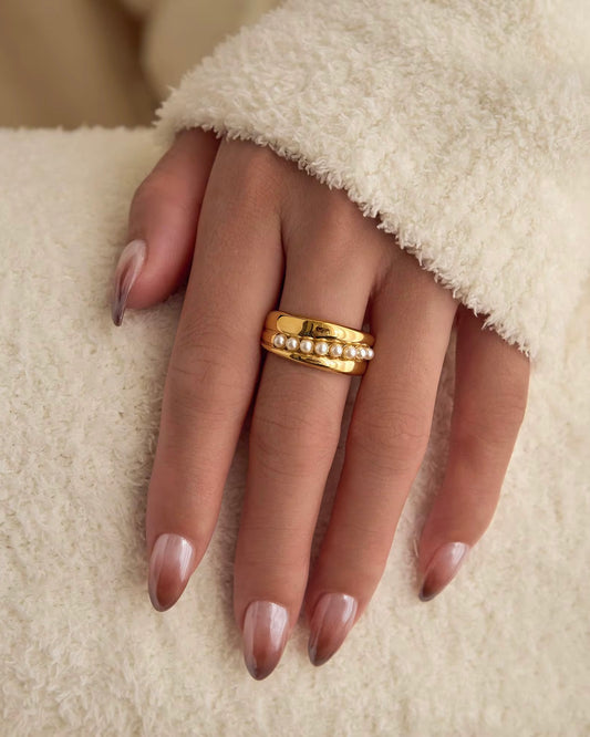 Bague Thérèse