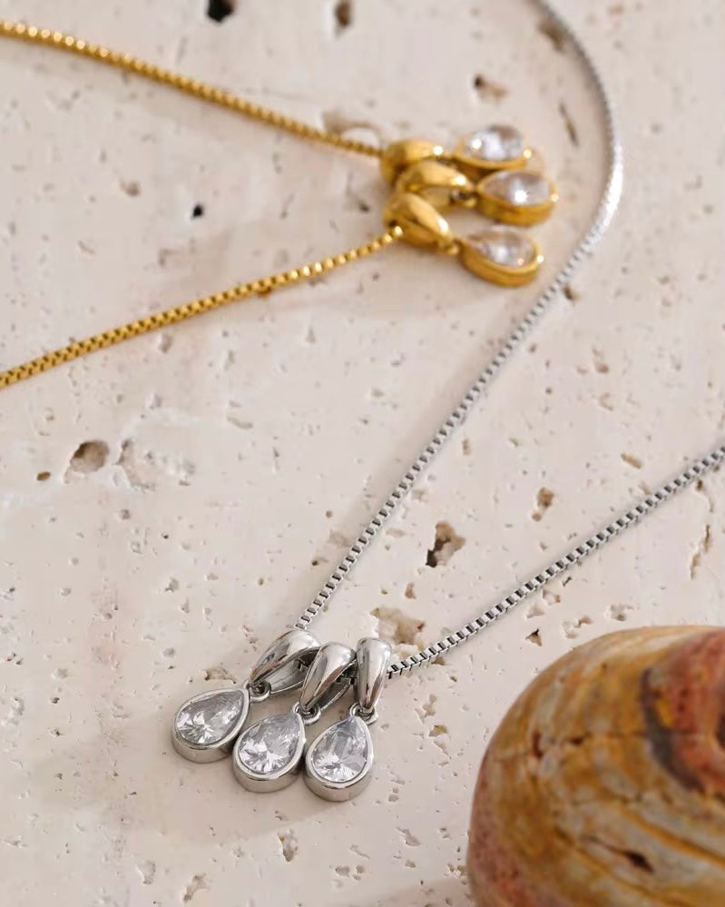 Collier Mazava