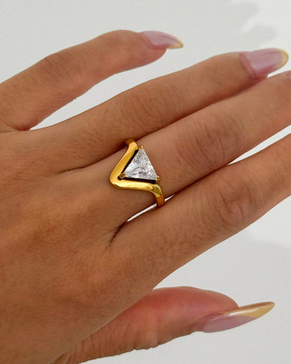 Bague Tarina