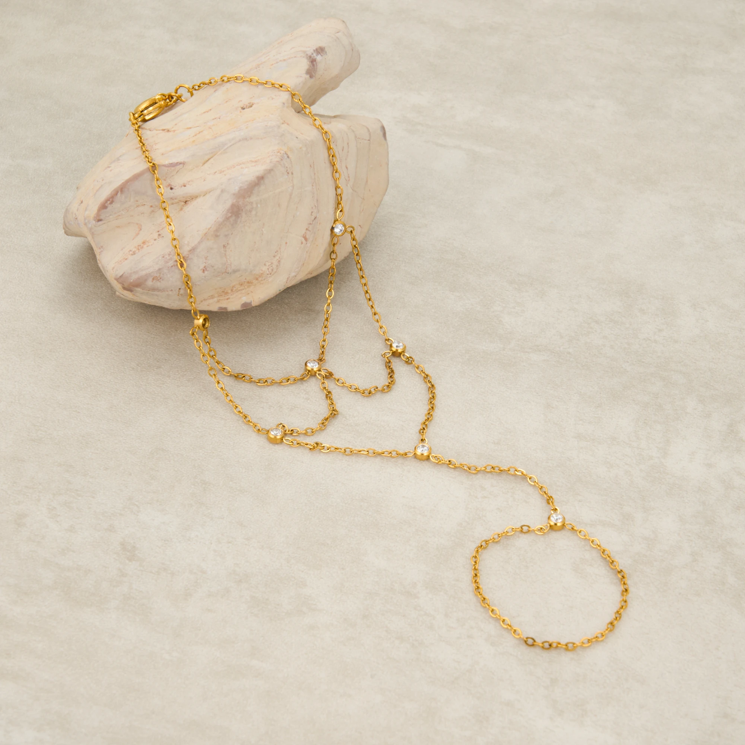 Bracelet Peach