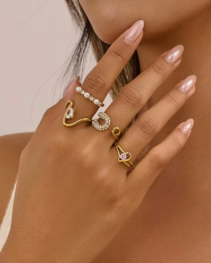 Bague Ténia