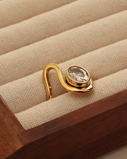 Bague Tesla