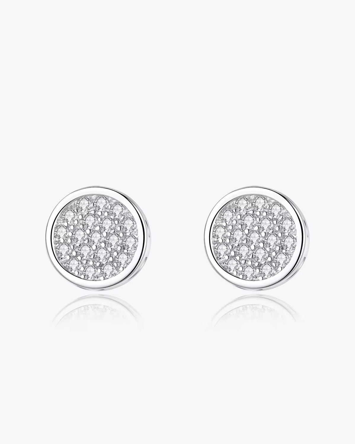 Boucles Rose Pêche