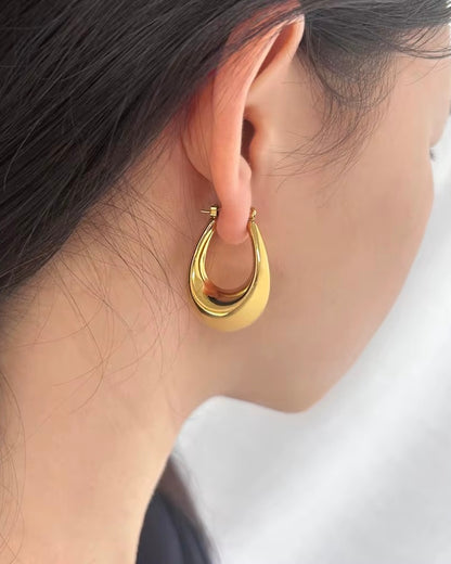 Boucles Yvaniah