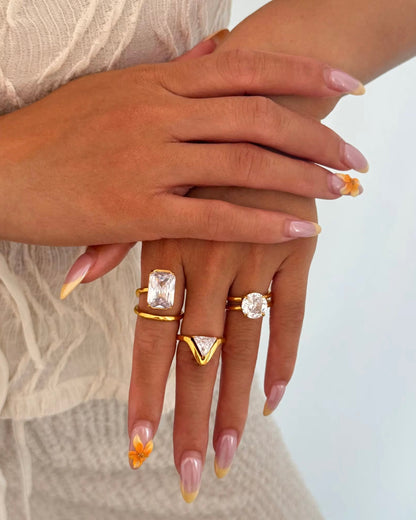 Bague Tarina