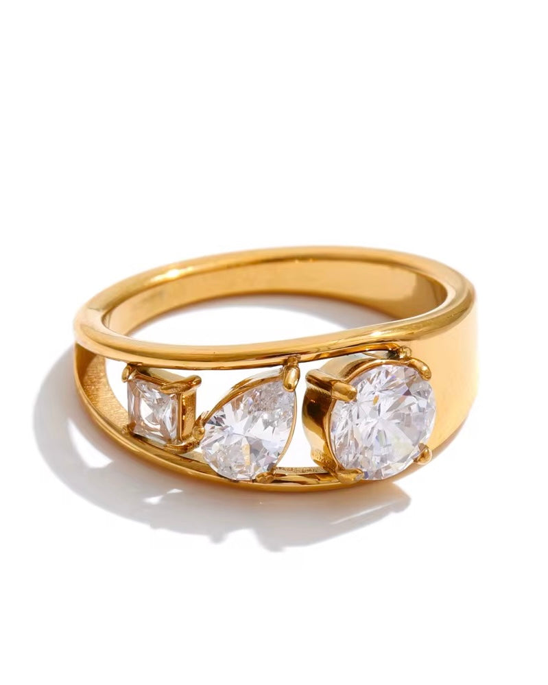 Bague Tika