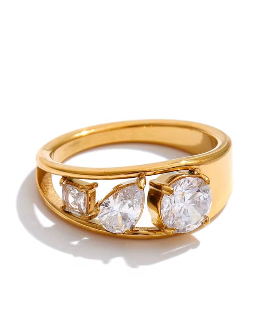 Bague Tika